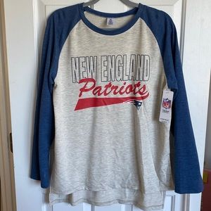 New England Patriots NWT Womens XXXL Tee